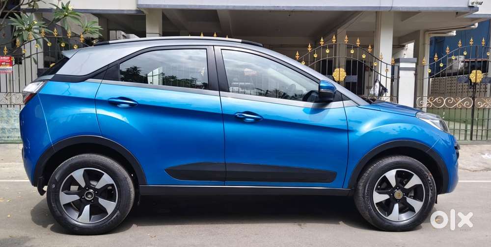 Tata Nexon 1.5 Revotorq Xz Plus Dual Tone, 2019, Diesel