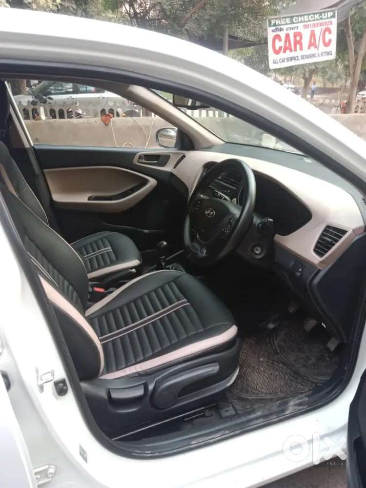 Hyundai I20 2017 Petrol Well Maintained