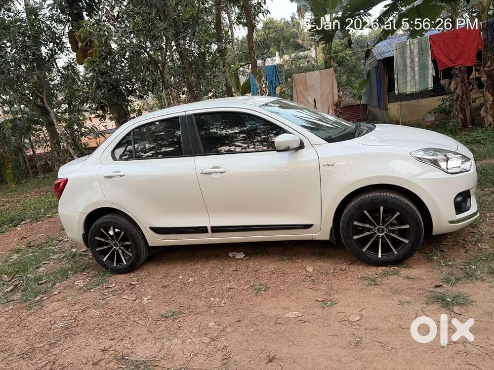 Maruti Suzuki Dzire 2019 Petrol Well Maintained