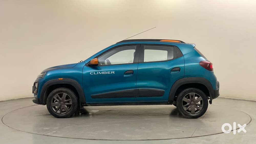 Renault Kwid Climber 1.0 Amt Opt, 2020, Petrol