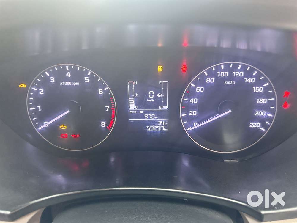 Hyundai Elite I20 Magna 1.2, 2017, Petrol