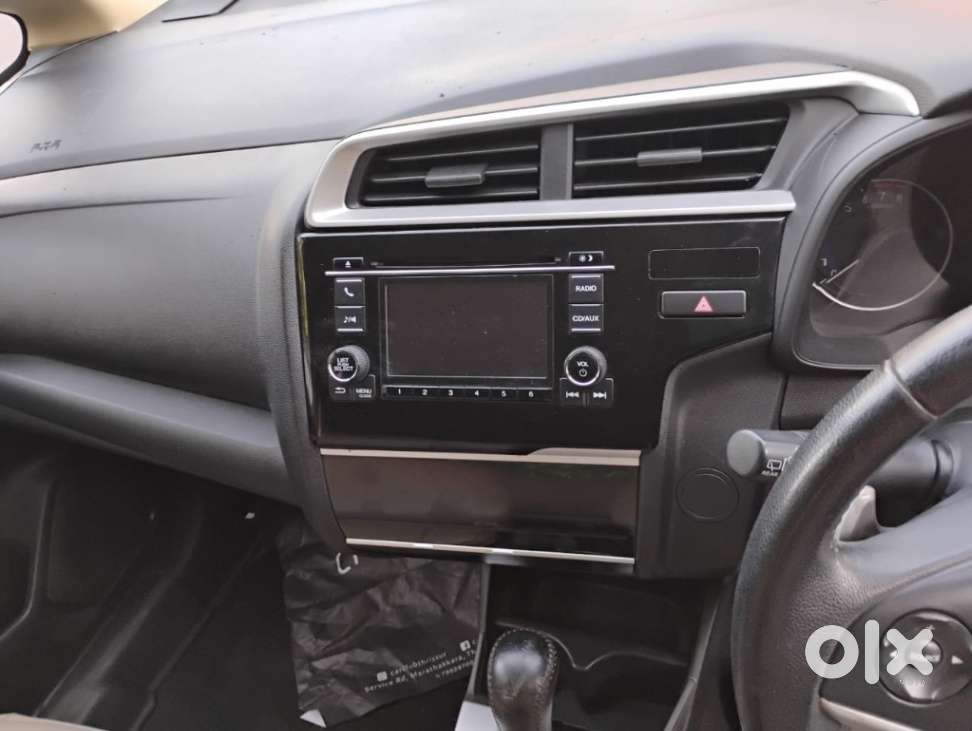 Honda Jazz V Cvt, 2018, Petrol