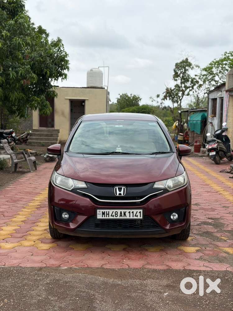 Honda Jazz Diesel 2016