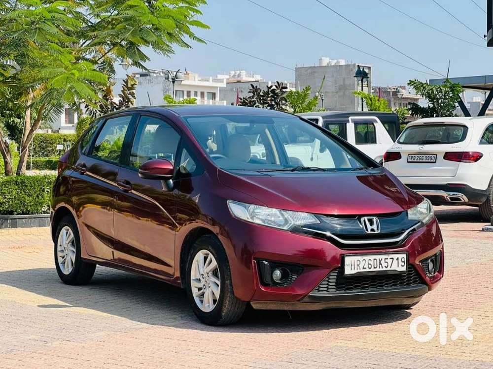 Honda Jazz V Automatic, 2017, Petrol