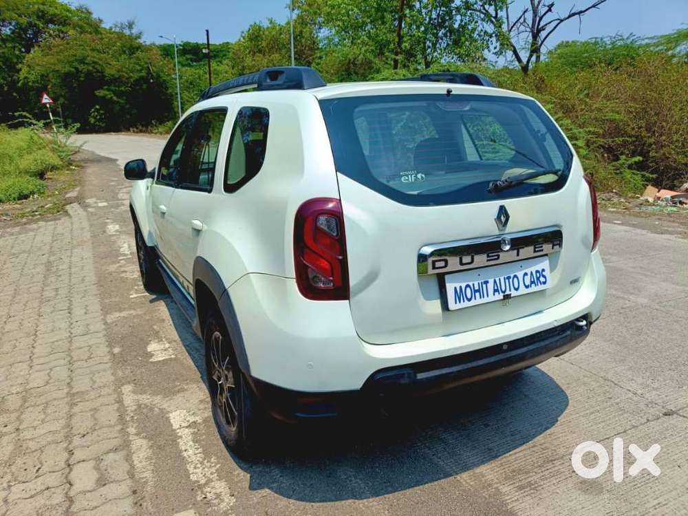 Renault Duster 85ps Diesel Rxs, 2017, Diesel