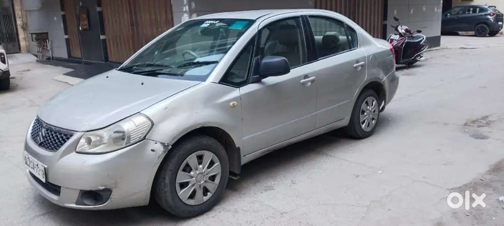 Sx4 - Cng 2012 Model For Sale