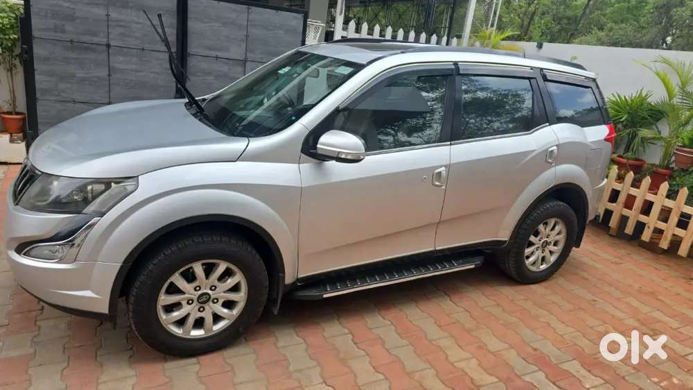 Mahindra Xuv500 2015 Diesel 165000 Km Driven