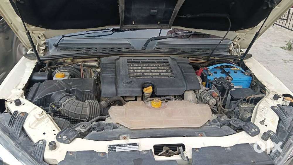 Mahindra Scorpio S5 Plus, 2020, Diesel