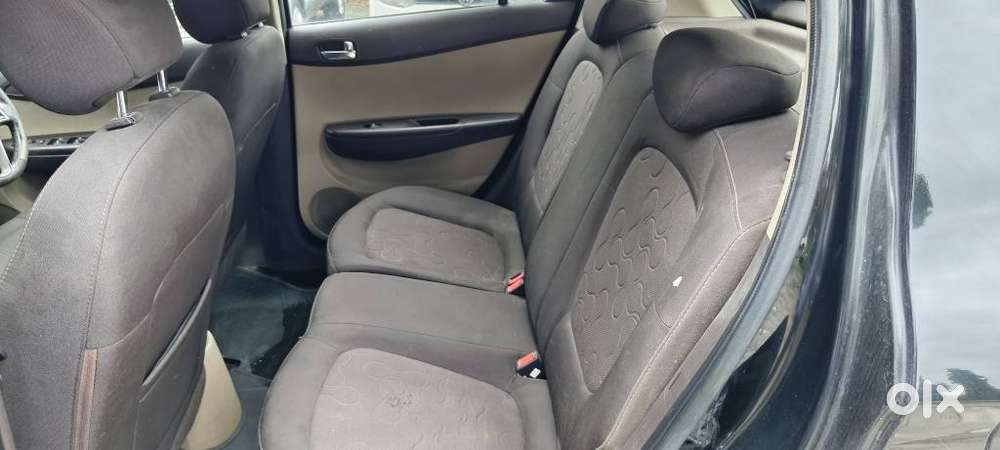 Hyundai I20 1.2 Spotz, 2011, Petrol
