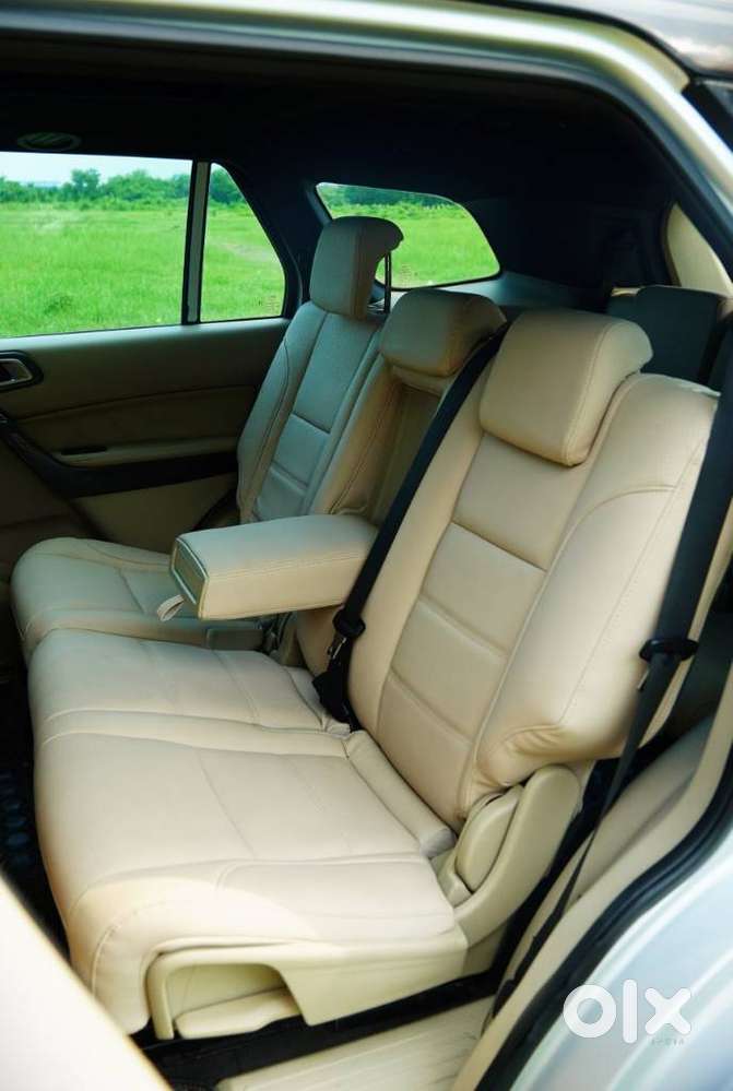 Ford Endeavour 3.2 Titanium At 4x4, 2016, Diesel