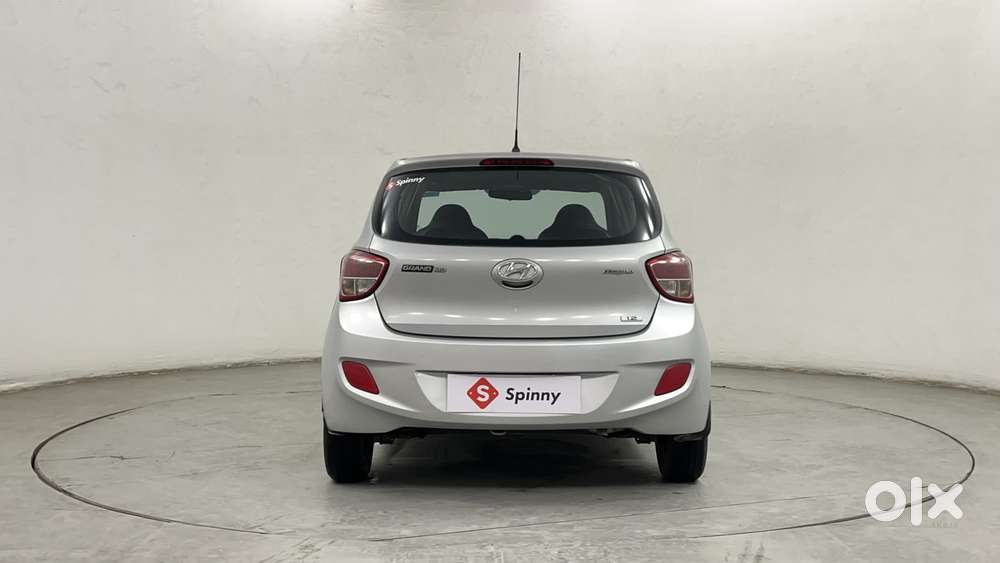 Hyundai Grand I10 1.2 Kappa Magna, 2016, Petrol