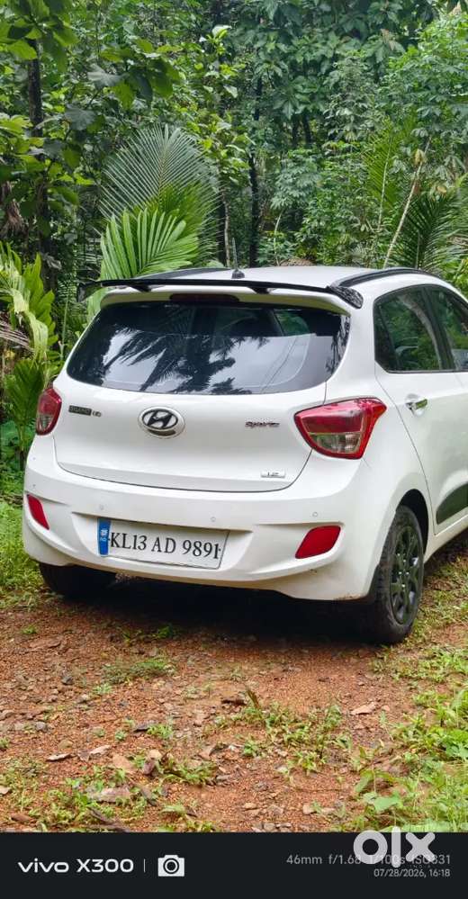 Hyundai Grand I10 Prime 2015