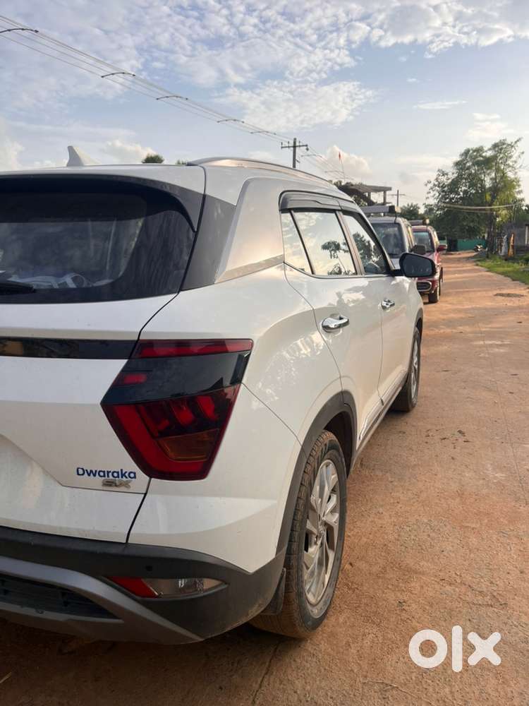 Hyundai Creta 2023