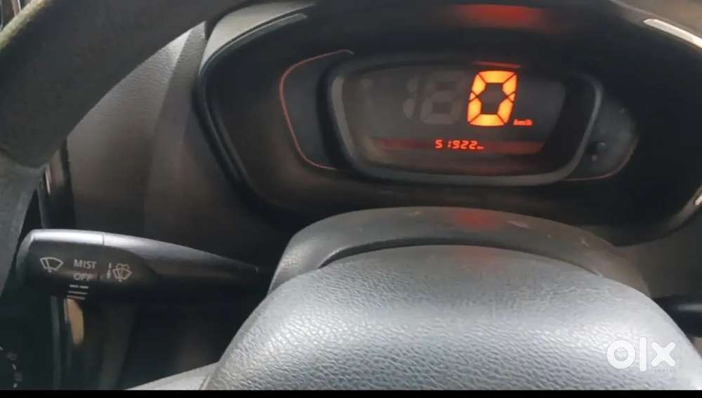 Renault Kwid 2016 Petrol Well Maintained