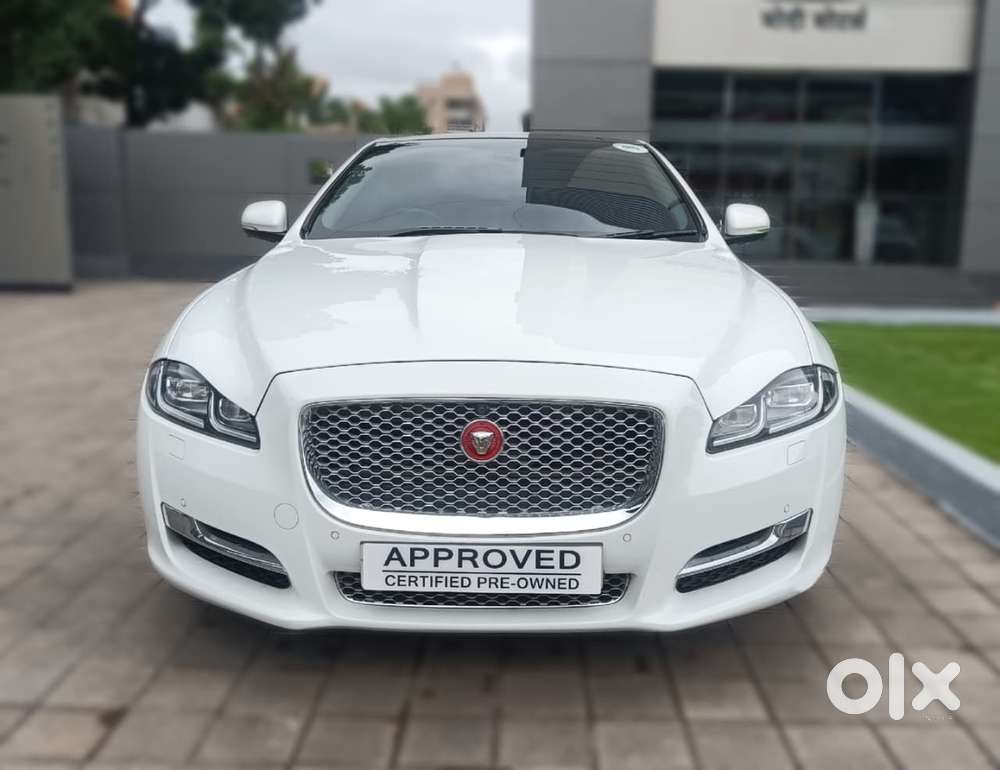 Jaguar Xj L 3.0 Diesel, 2016, Diesel