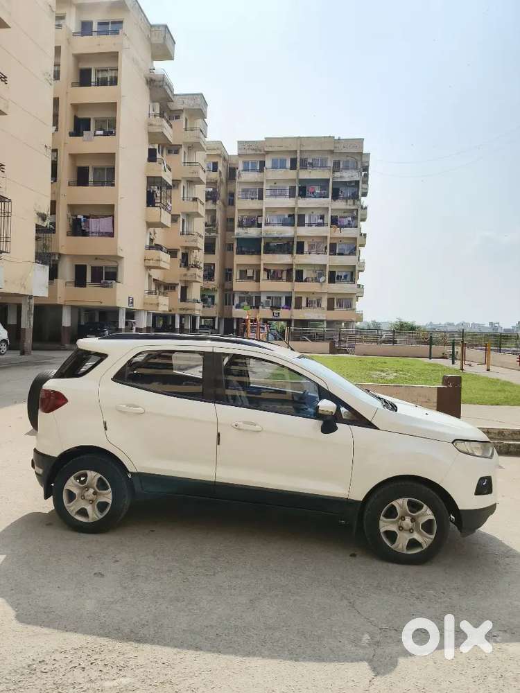 Ford Ecosport 2014 Diesel Manual
