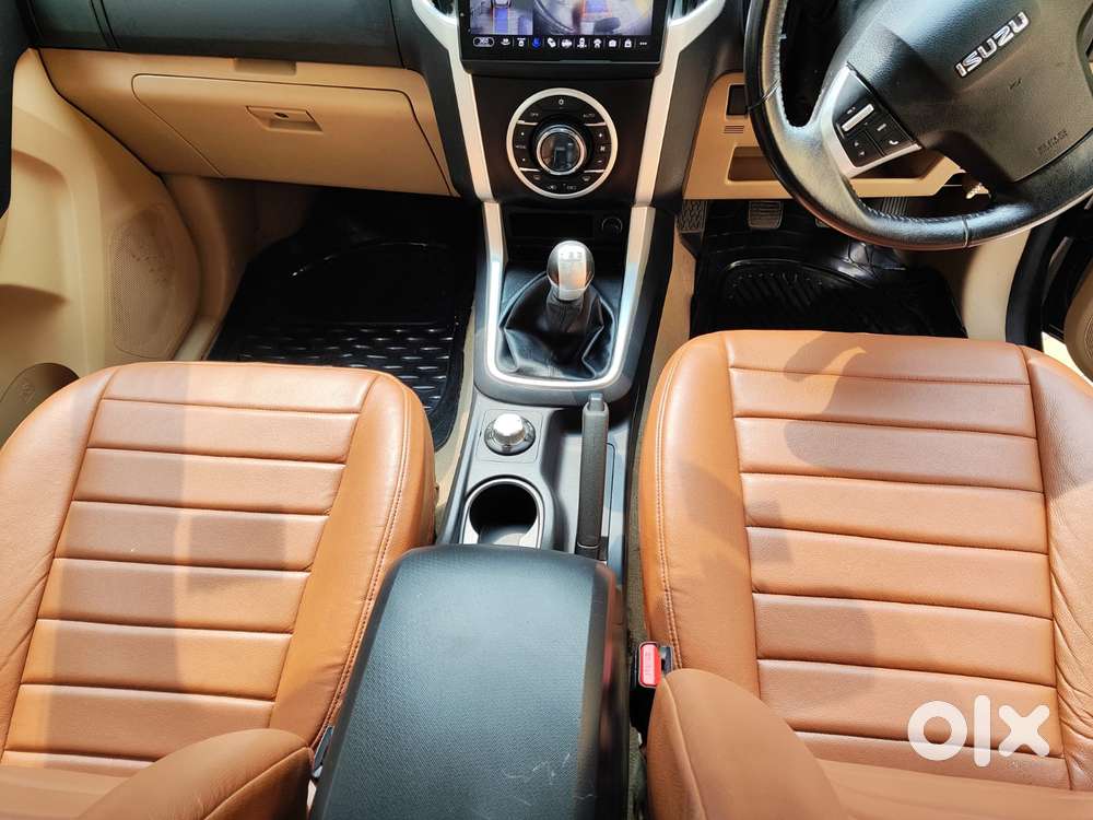 Isuzu D-max V-cross 4x4, 2018, Diesel