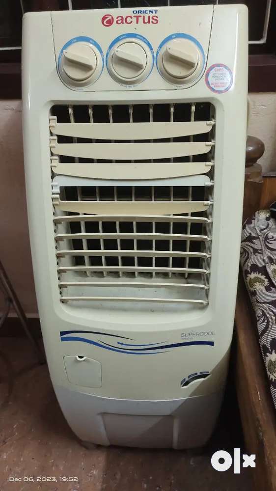 Orient actus 2024 air cooler