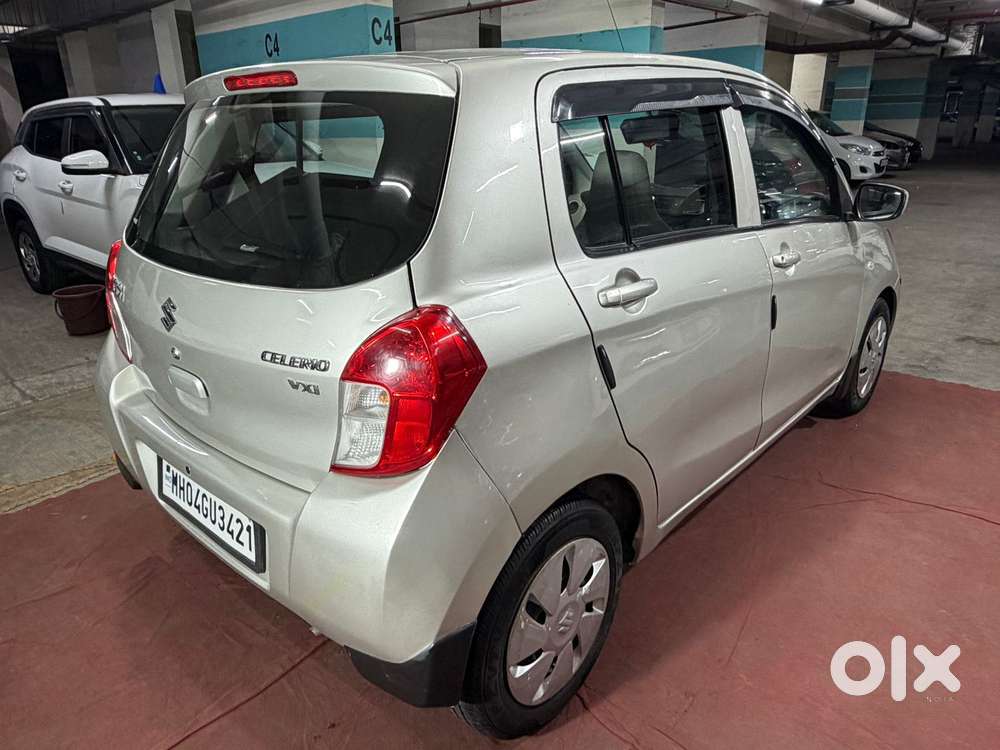 Maruti Suzuki Celerio 2014-2017 Green Vxi, 2015, Cng & Hybrids