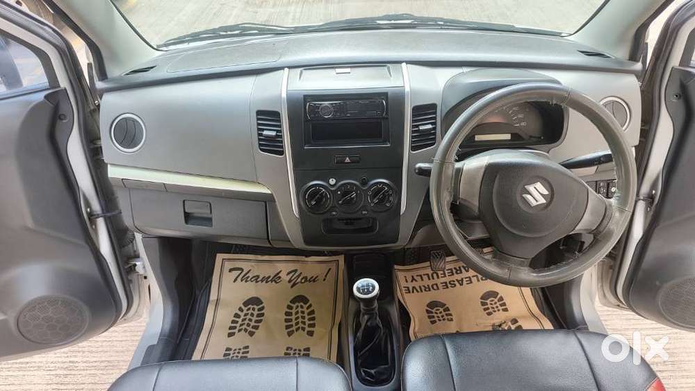 Maruti Suzuki Wagon R 1.0 2010-2019 Lxi (o), 2010, Cng & Hybrids