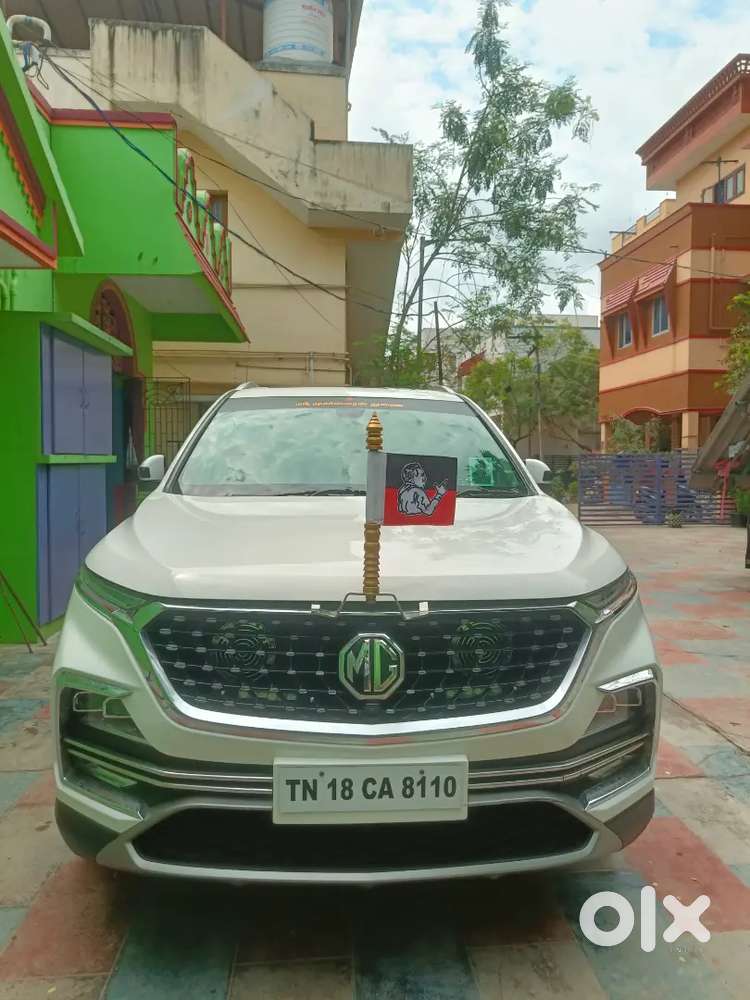 Mg Hector Petrol Hybrid 20000 Km Driven Well Maintained Good Condition