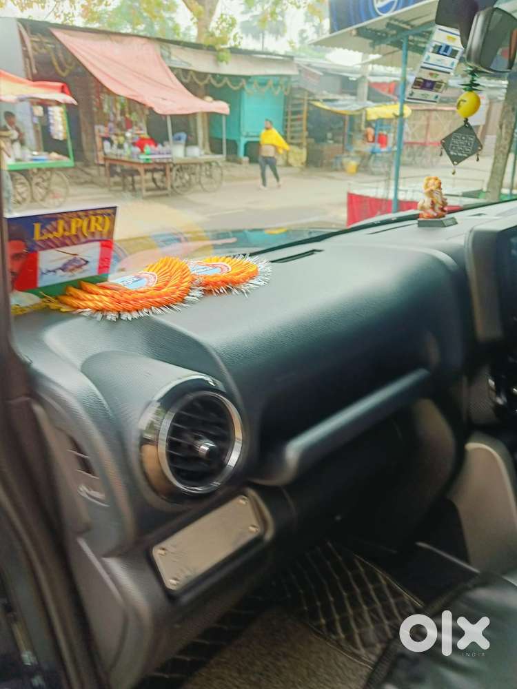 Mahindra Thar Lx Hard Top Diesel Mt Rwd, 2024, Diesel