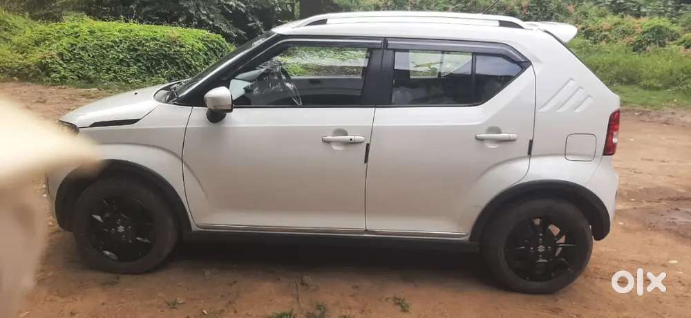 Maruti Suzuki Ignis 2023 Alpha Petrol
