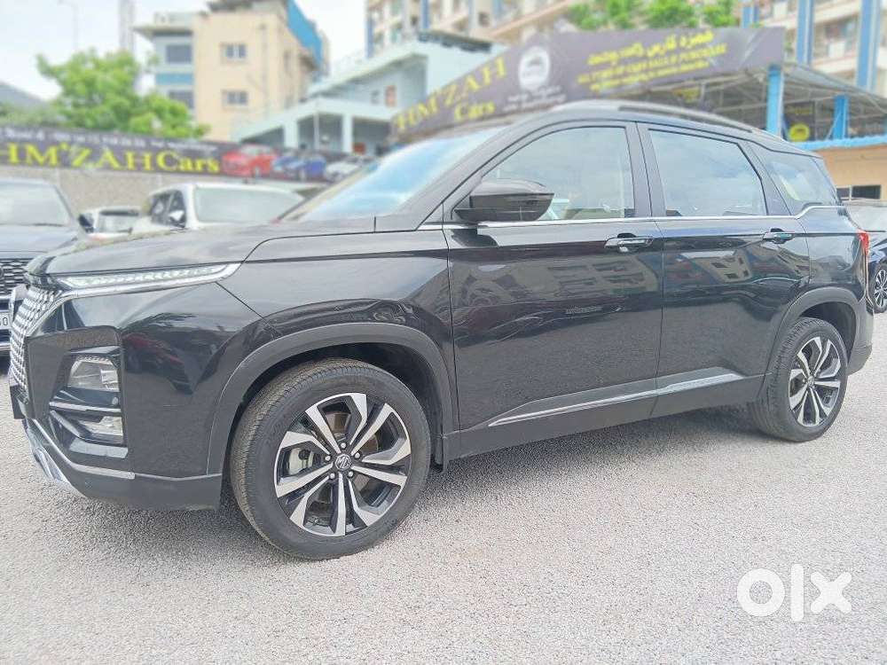 Mg Hector 1.5 Dct Sharp, 2023, Petrol