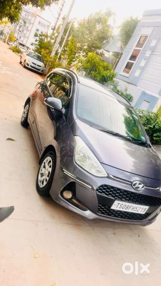 Hyundai Grand I10 1.2 Crdi Sportz Option, 2017, Diesel
