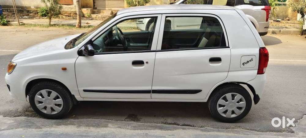 Maruti Suzuki Alto K10 1.0 Vxi, 2011, Petrol