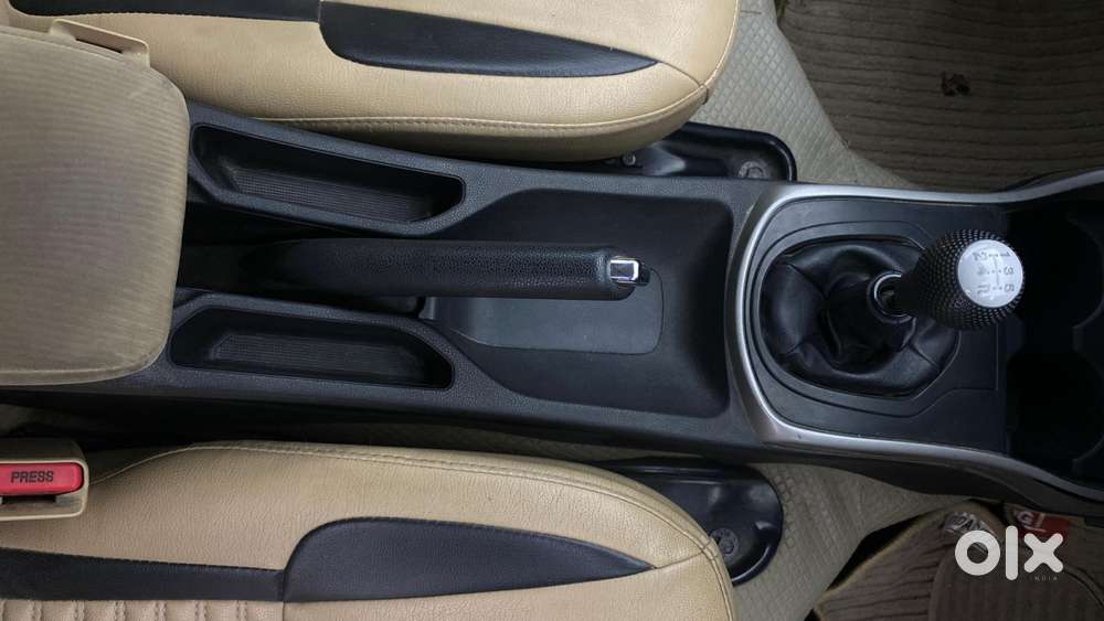 Honda City 2015-2017 I Vtec V, 2016, Petrol