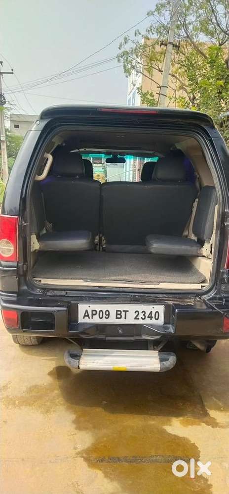 Tata Safari 2009 Diesel Good Condition