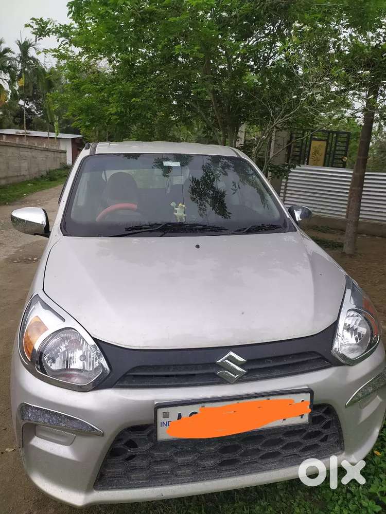 Maruti Suzuki Alto 800 2022 Petrol 19000 Km Driven