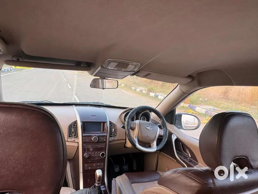 Mahindra Xuv500 2015 Variant Diesel