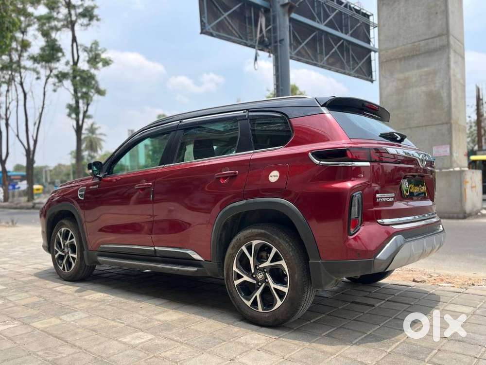 Toyota Urban Cruiser Hyryder 1.5 G Hybrid, 2022, Petrol