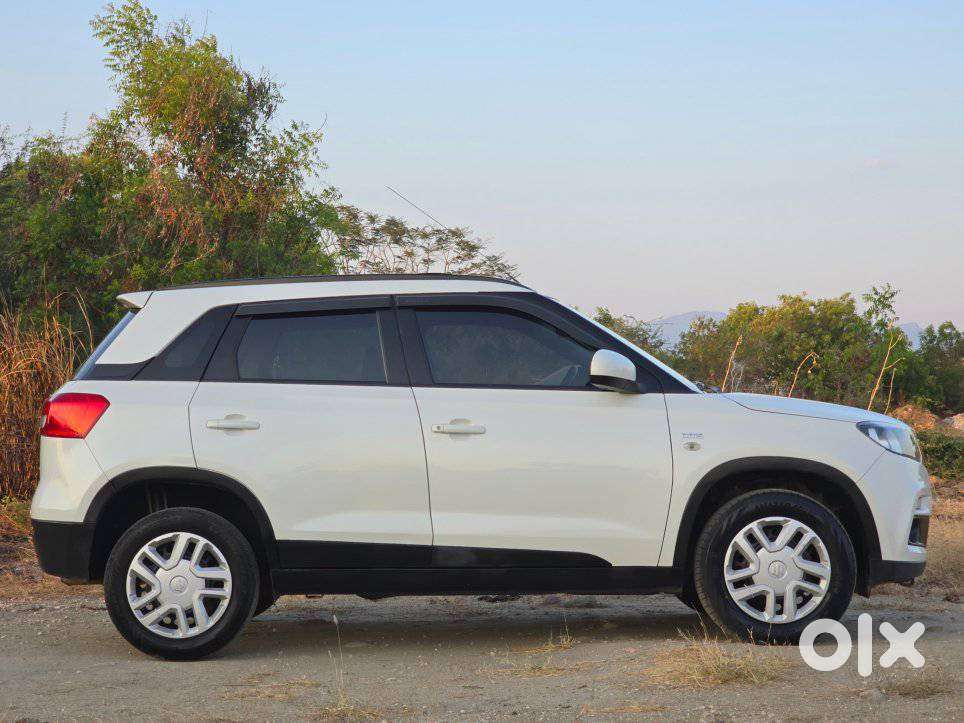 Maruti Suzuki Brezza Vdi, 2019, Diesel