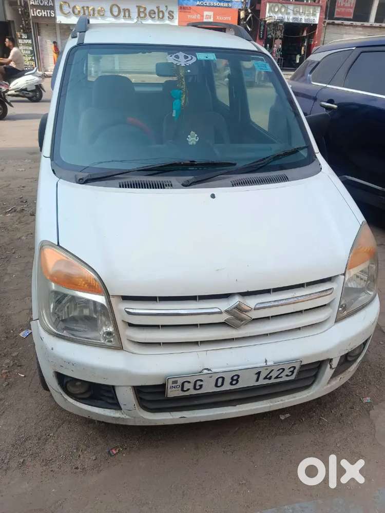 Maruti Suzuki Wagon R 2009 Petrol
