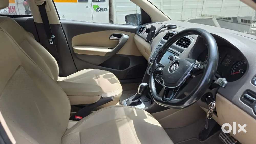 Volkswagen Vento 2018 Car