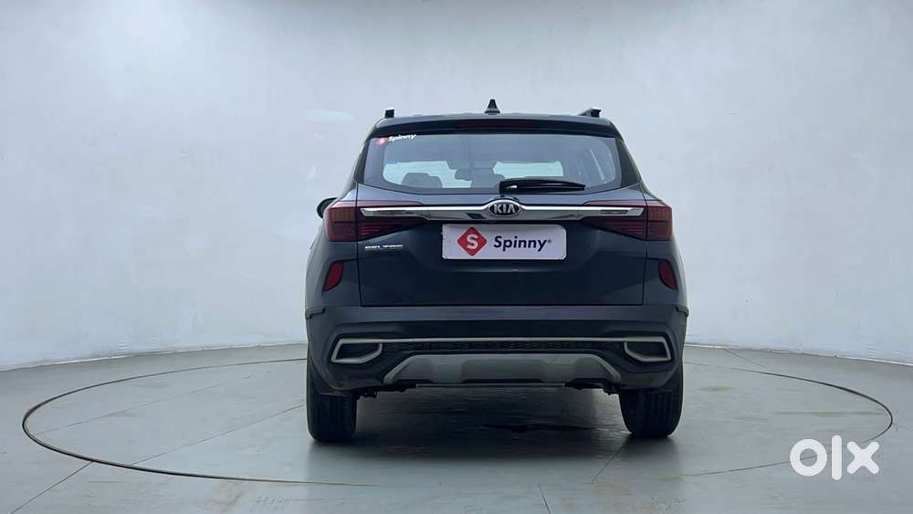Kia Seltos Htx G, 2020, Petrol