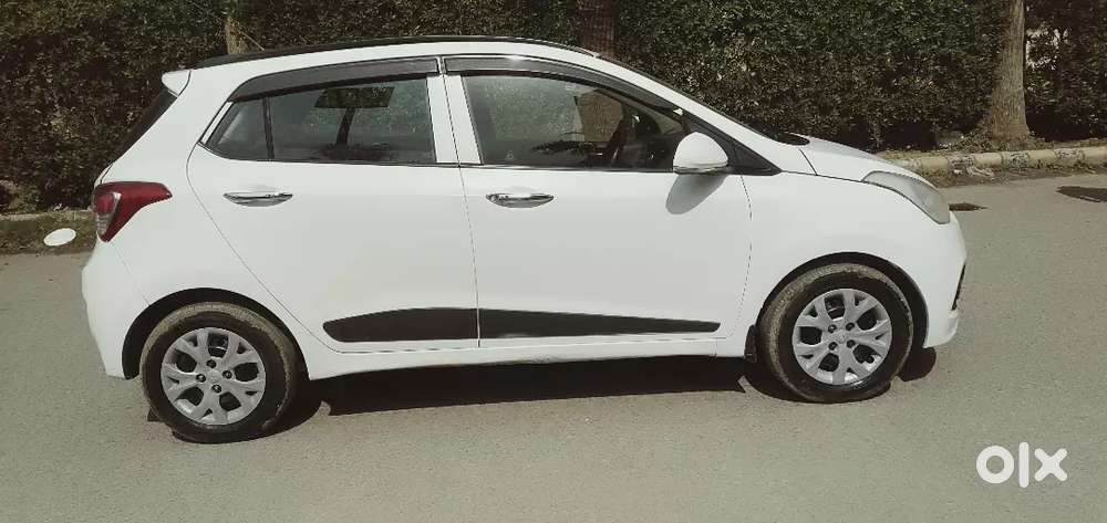 Hyundai Grand I10 2014 Cng & Hybrids 68000 Km Driven