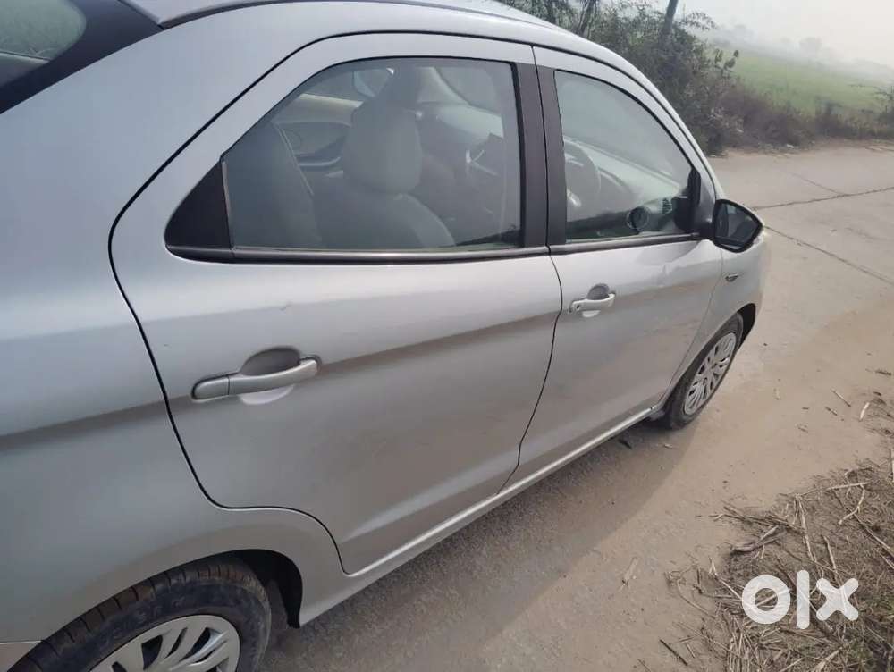 Ford Aspire Trend Plus 2019