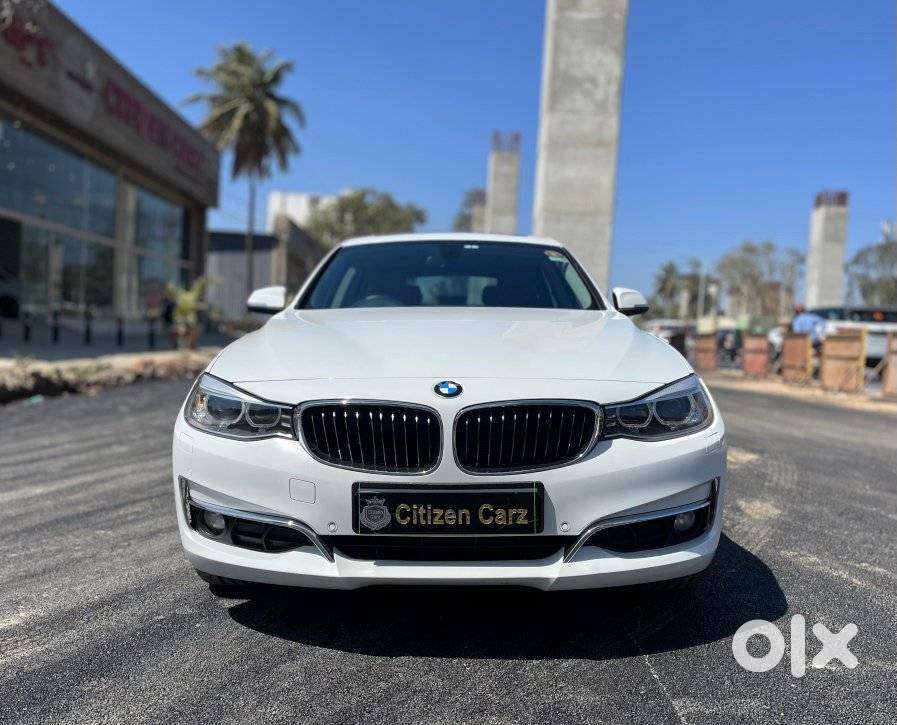 Bmw 3 Series Gt 320d Luxury Line, 2016, Diesel