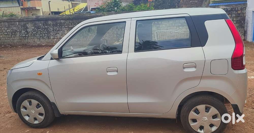 Maruti Suzuki Wagon R 2026 Petrol 4000 Km Driven