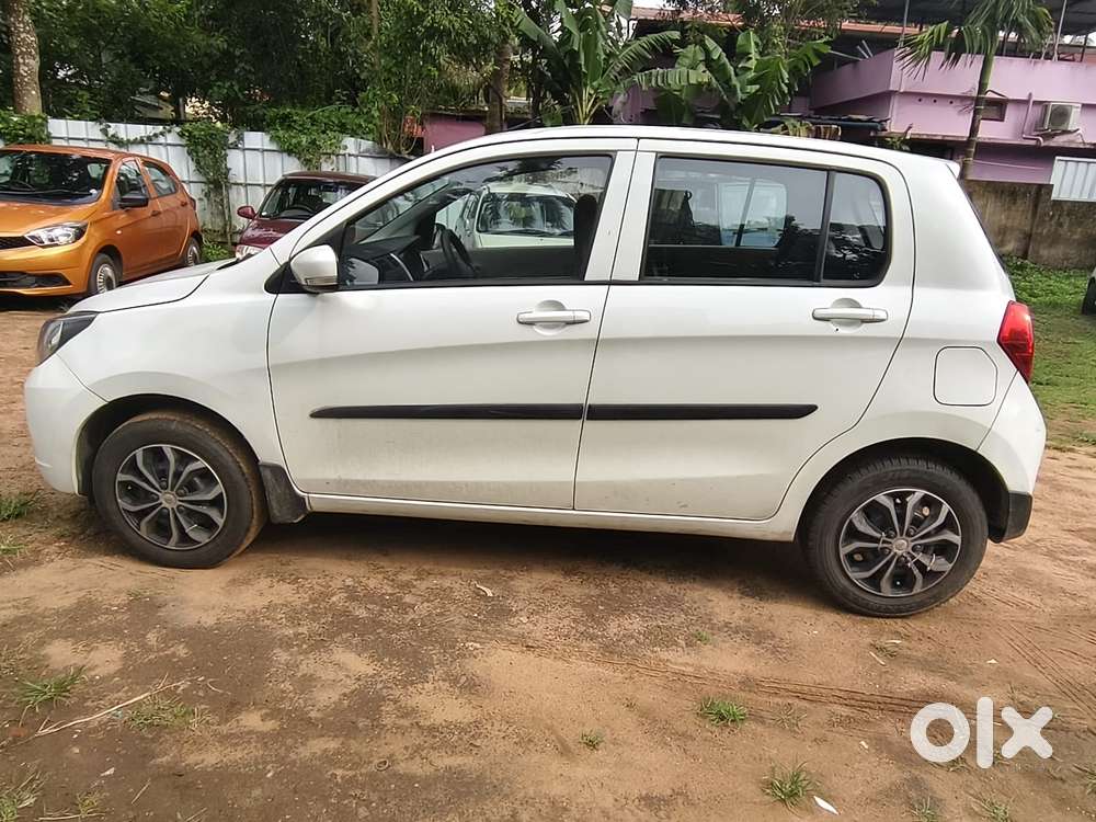 Maruti Suzuki Celerio Zxi Amt, 2017, Petrol