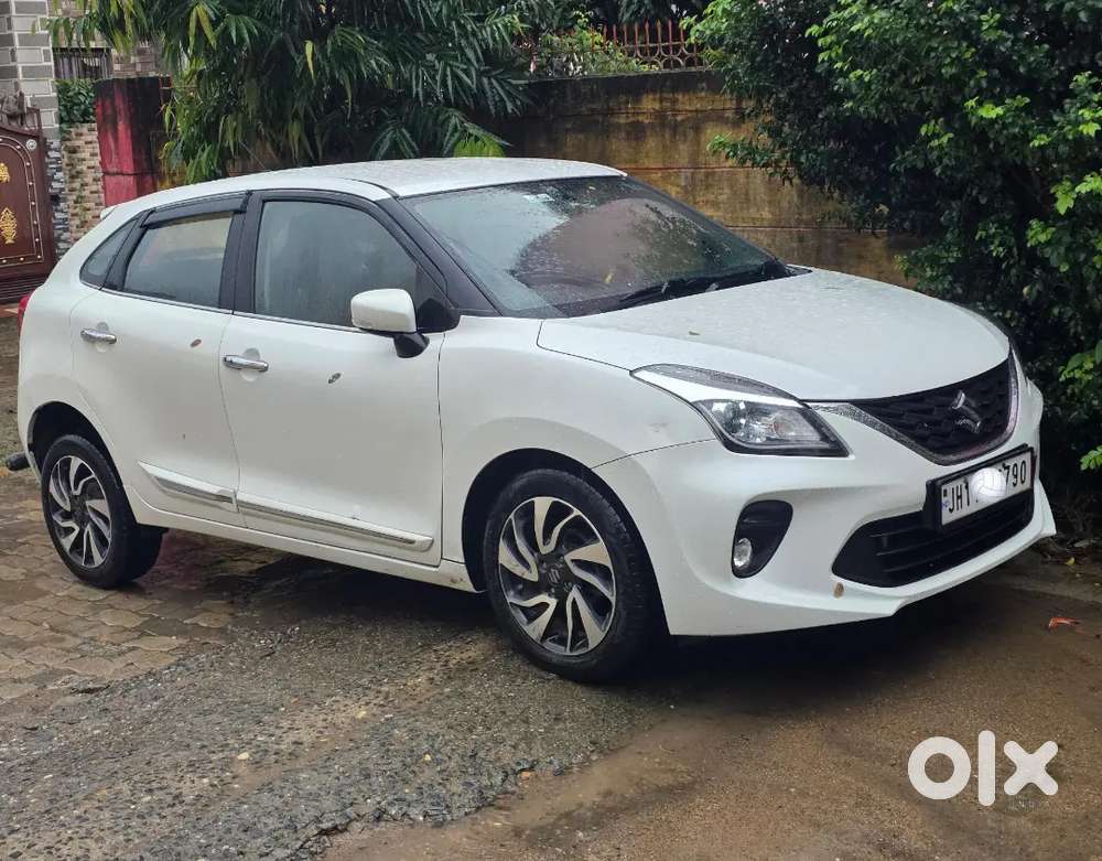 Urgent Sell Maruti Baleno Zeta 2021