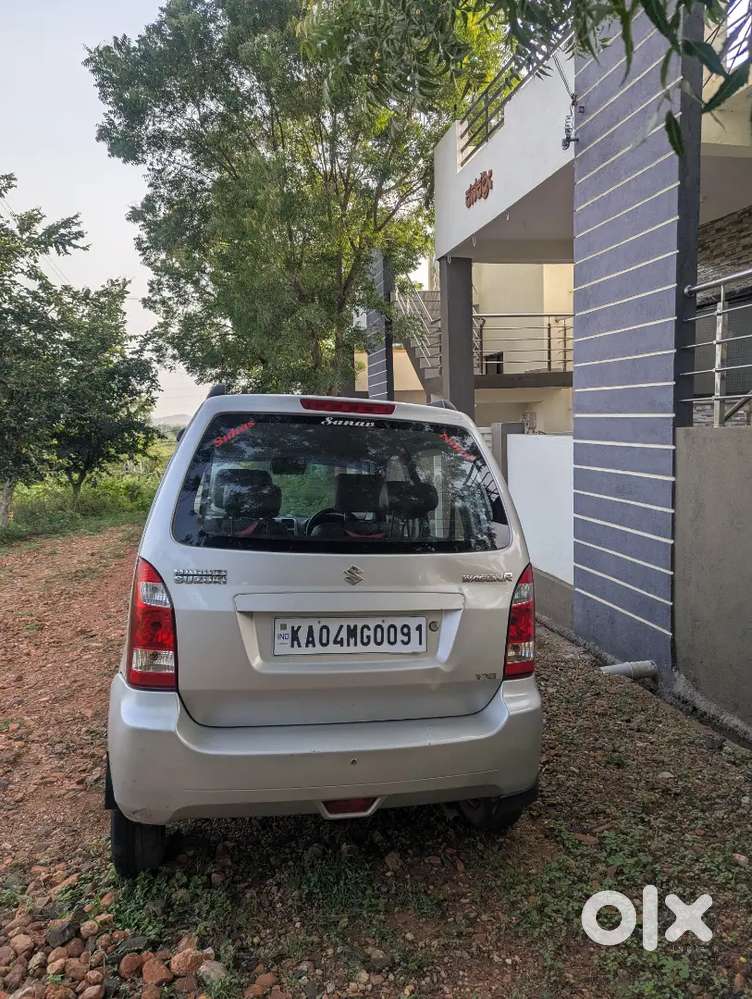 Dr Used Smooth Good Condition Maruti Suzuki Wagon R 2009