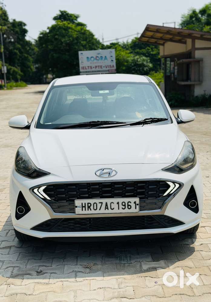 Hyundai Aura, 2020