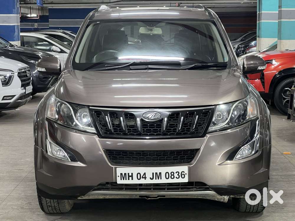 Mahindra Xuv500 At W10 Fwd, 2018, Diesel