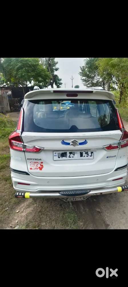 Maruti Suzuki Ertiga 2024