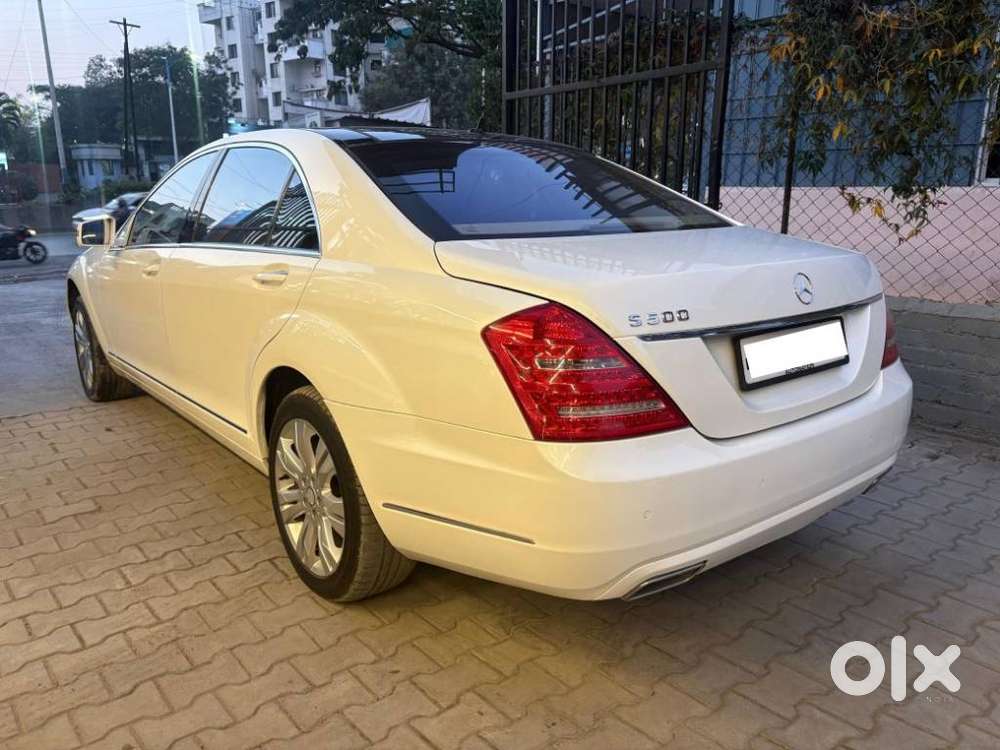 Mercedes-benz S-class S 500 L Launch Edition, 2010, Petrol